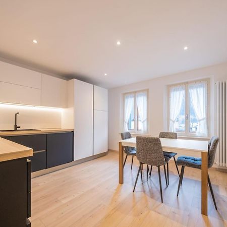 Appartamento Dolomiti Dream 1 Falcade Exteriör bild