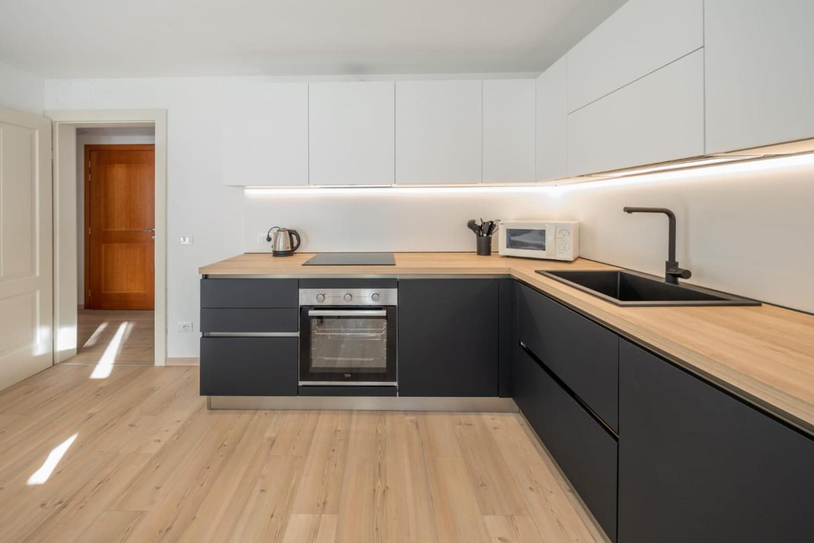 Appartamento Dolomiti Dream 1 Falcade Exteriör bild