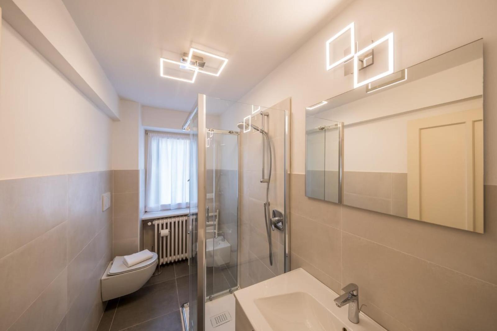 Appartamento Dolomiti Dream 1 Falcade Exteriör bild