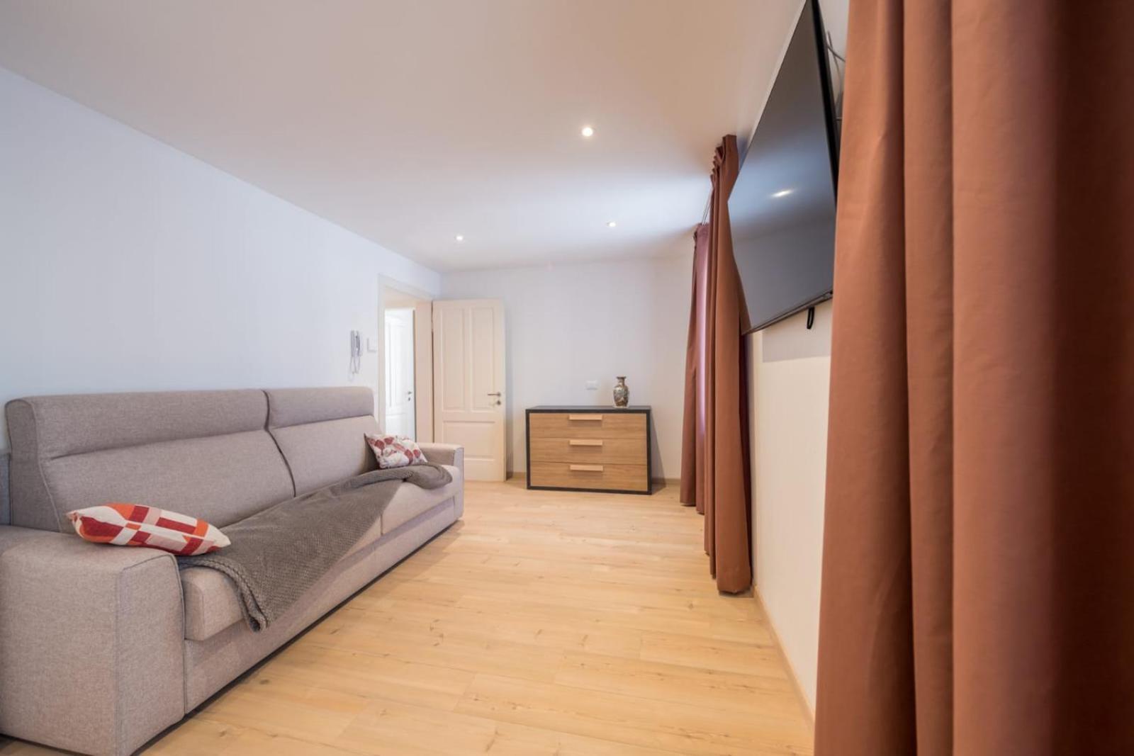 Appartamento Dolomiti Dream 1 Falcade Exteriör bild